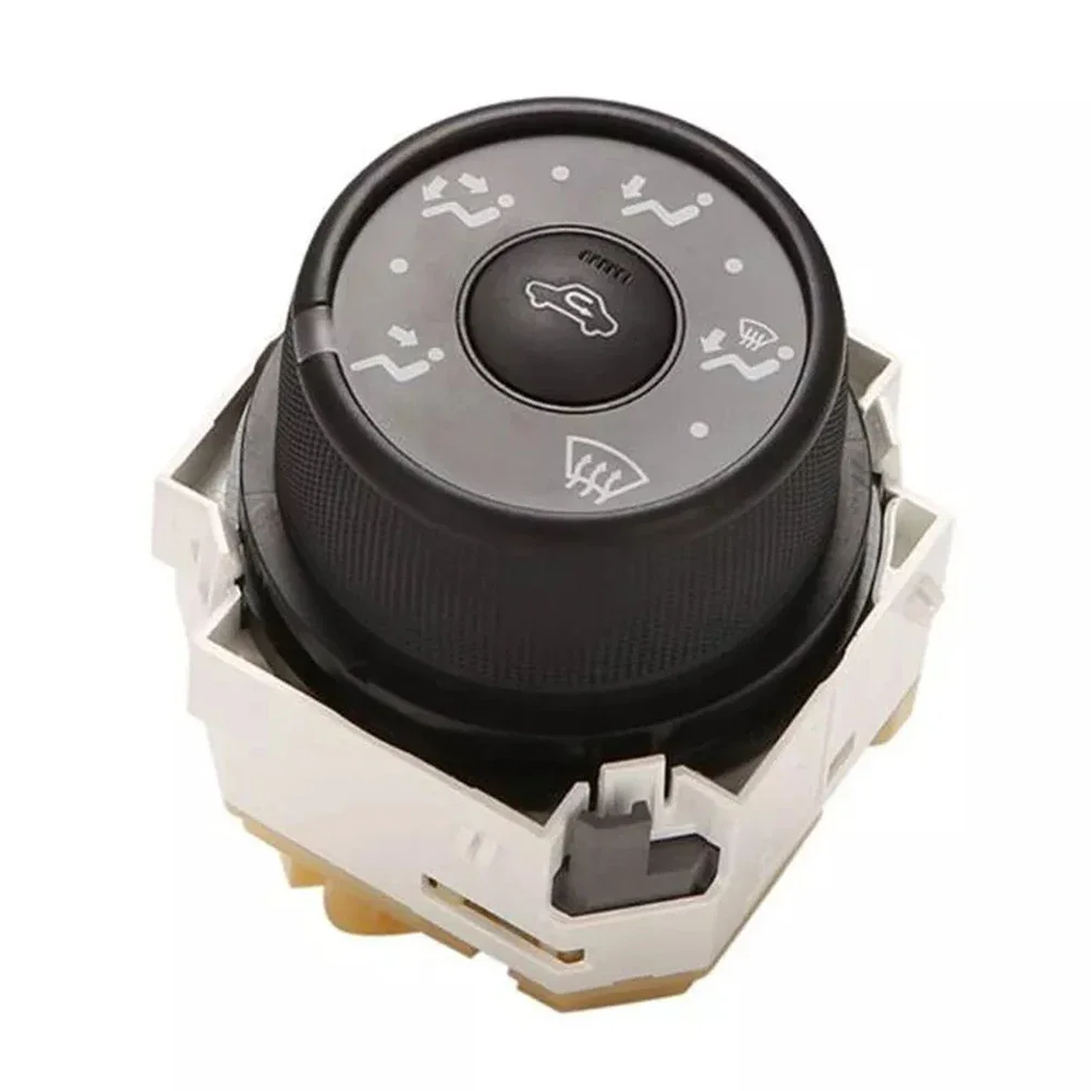 

Black A C Panel Knob New A C Switch Assembly Stable Characteristics For Car Maintenance For Toyota Corolla 2009-2013
