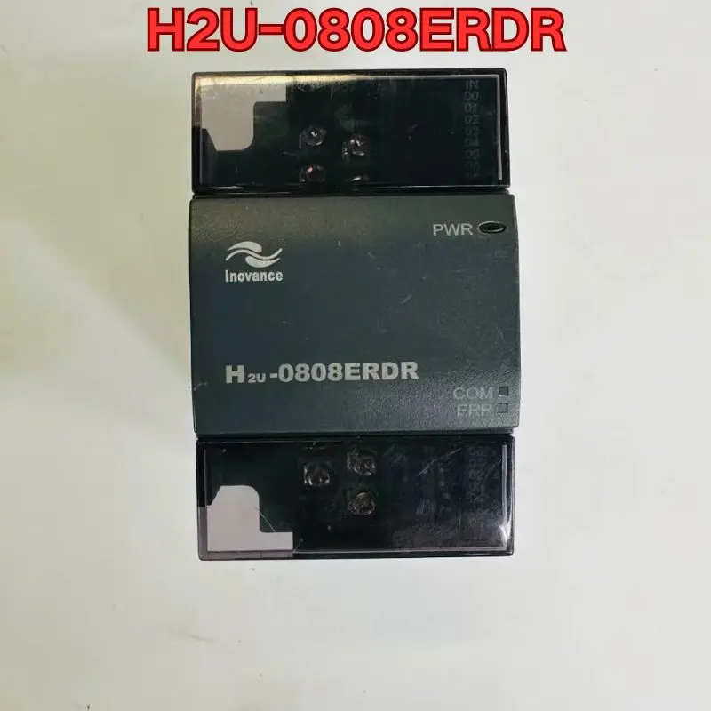 

Second-hand PLC module H2U-0808ERDR function test is normal Latest quotation in October 2025