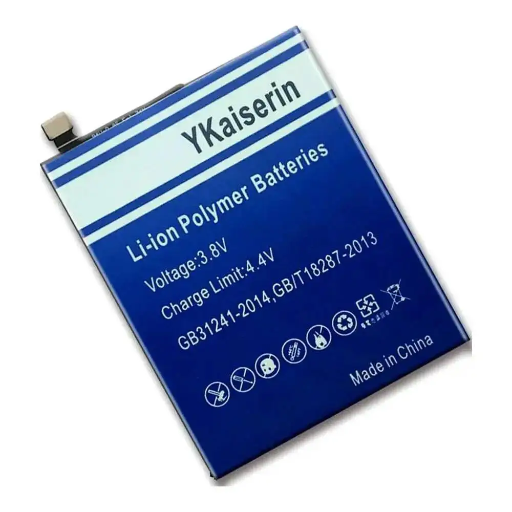 

Mobile Phone Battery BM3B 6400Mah For Xiaomi Mix 2 2S Long-Lasting Performance