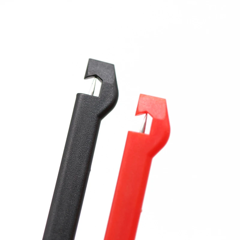 4 مللي متر مقاطع كابلات ثقب اختبار كليب الموز مقعد الثقيلة العزل ثقب التحقيق السيارات اختبار كليب إصلاح السيارات