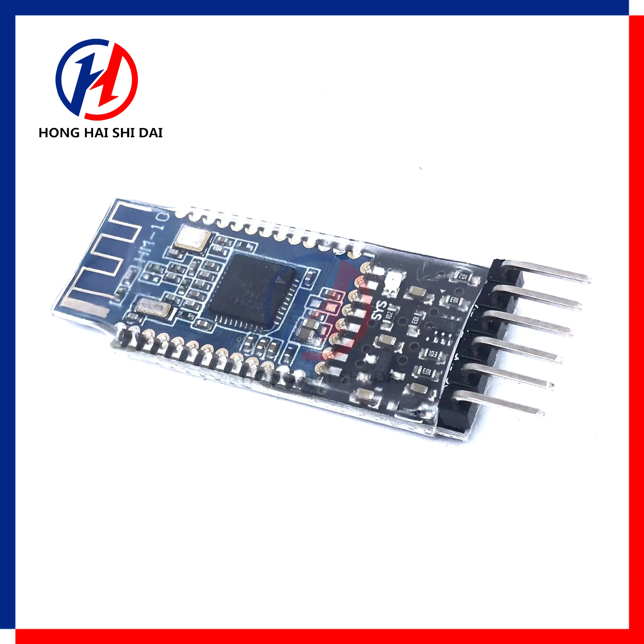 HM-10 HM10 Bluetooth 4.0 Module Board Transparent Serial Port With Logic Level Translator 1PCS