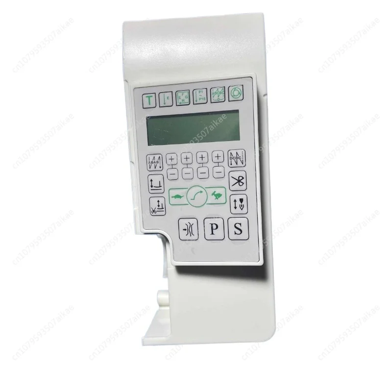 Original WR587 WR587C WR587YY Huolong HMC System Electronic Control Box 220v Controller for Zoje 9701 9703  Sewing