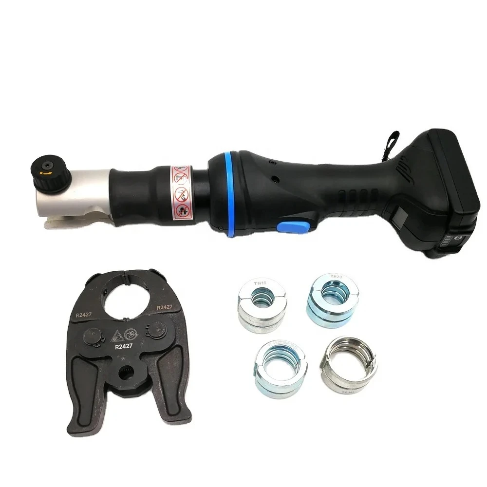 BH-1332K High Quality Battery Powered Hydraulic Tool Type Pipe Crimping Tool for Stainless Steel Multi-layer and PEX Pipe