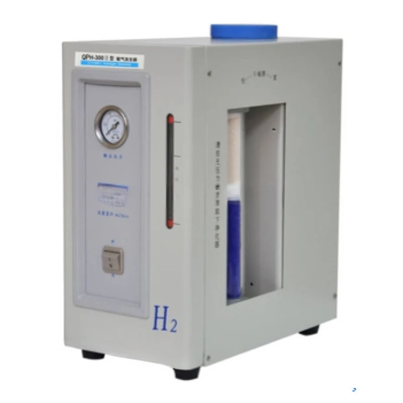 

Hydrogen Generator QPH-300II Chromatography Matching Hydrogen Source Hydrogen Machine Stainless Steel Tube