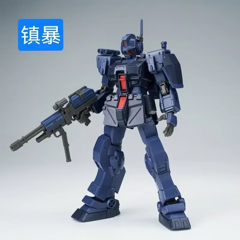 Ew modèle Hg 1/144 Spartan Warriors, modèle d'assemblage, Kits de robots à collectionner de haute qualité, modèles cadeau pour enfants