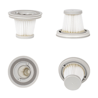 HEPA Filter For Xiaomi Mijia SSXCQ01XY H13 Home Car Mini Wireless Handy Vacuum Cleaner, Replacement Filter Accessories Parts