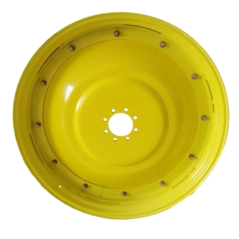 

Sell Well Used Rims For Agricultural Guange Steel Tractors Implement Trailer Wheels Rims Manufacturers China W10X54 For 12.4-54