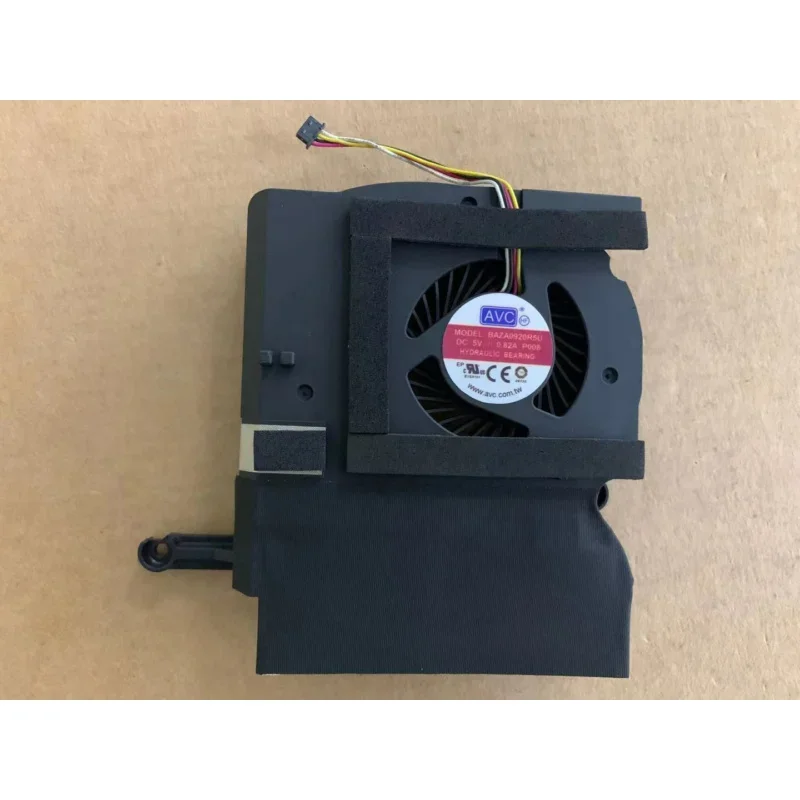 para AVC BAZA0920R5U 863669 -102 Ventilador de resfriamento de servidor de 4 fios DC 5V 0,82A