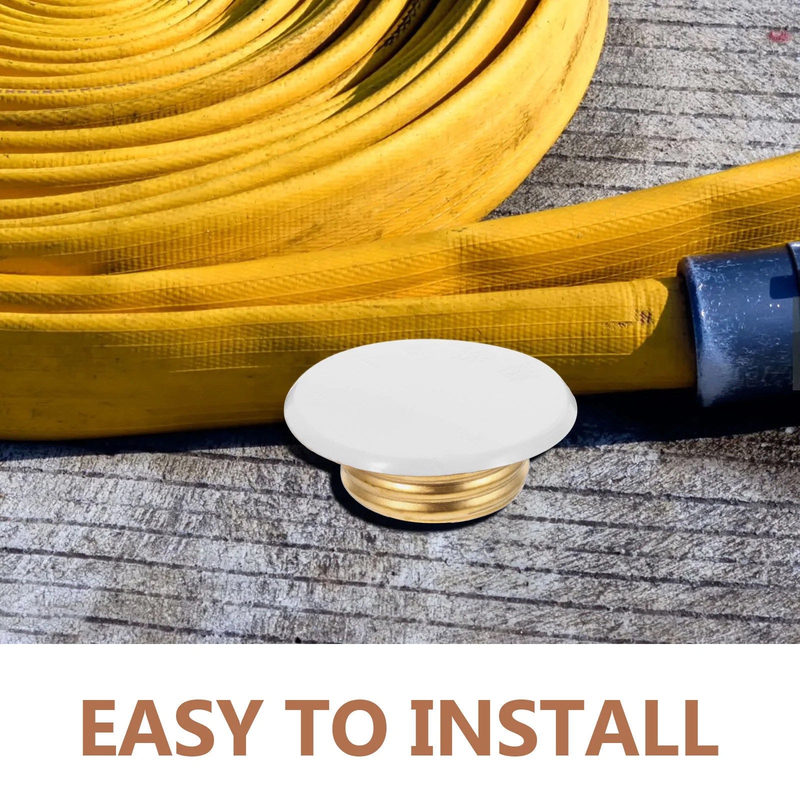 Sprinkler Cover Plate for Ceiling Wall Use Corrosion Resistant Precise Fit Protection Decorative Design Sprinkler