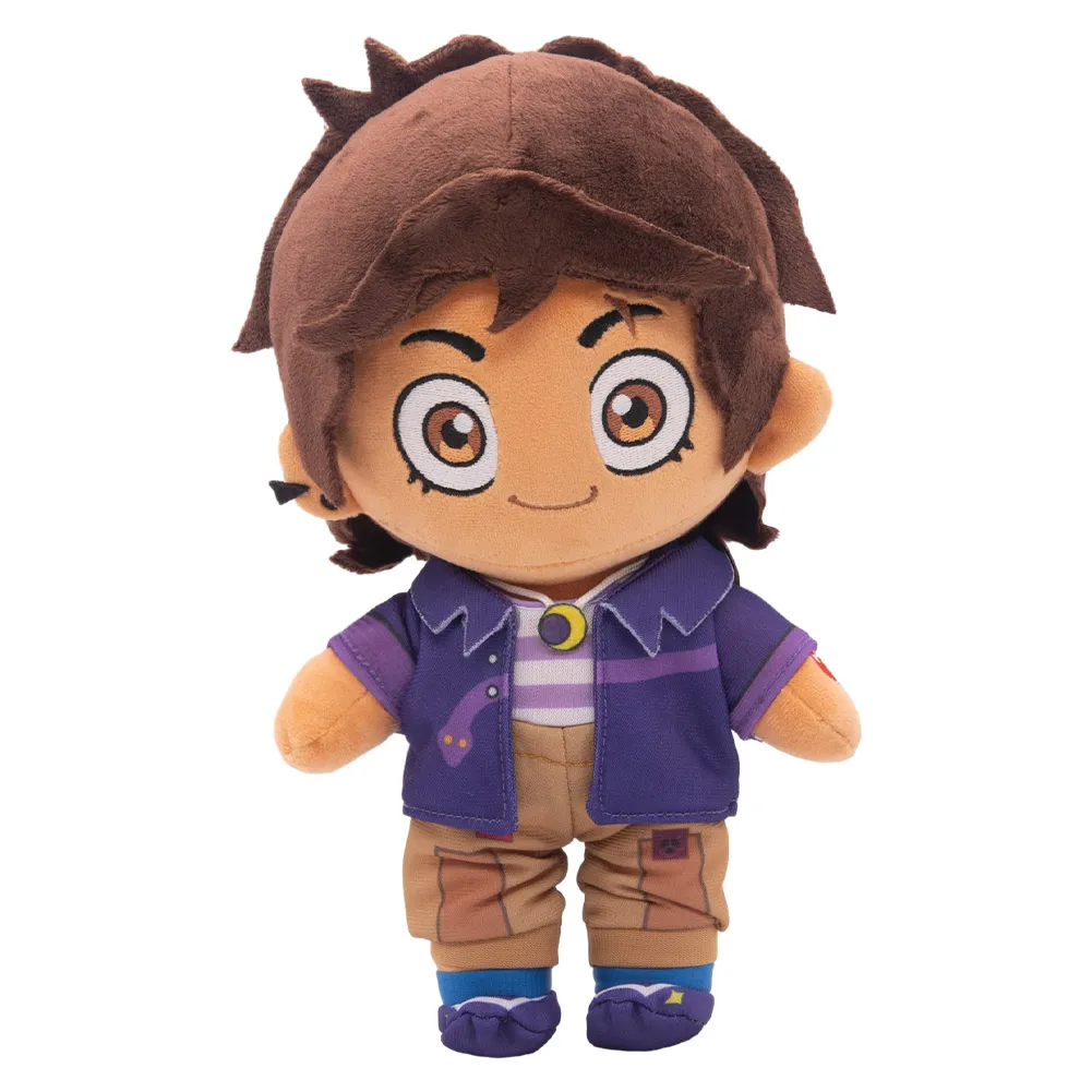 Anime King Luz Amity Hunter Plush The Owl Cosplay House, dibujos animados, fantasía, mascota de peluche suave, adultos, niños, cumpleaños, regalos de navidad