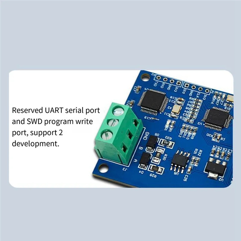 

B18B Модуль RS485 к Ethernet RS485 Последовательная передача к Ethernet Универсальный удобный портативный коммуникационный модуль