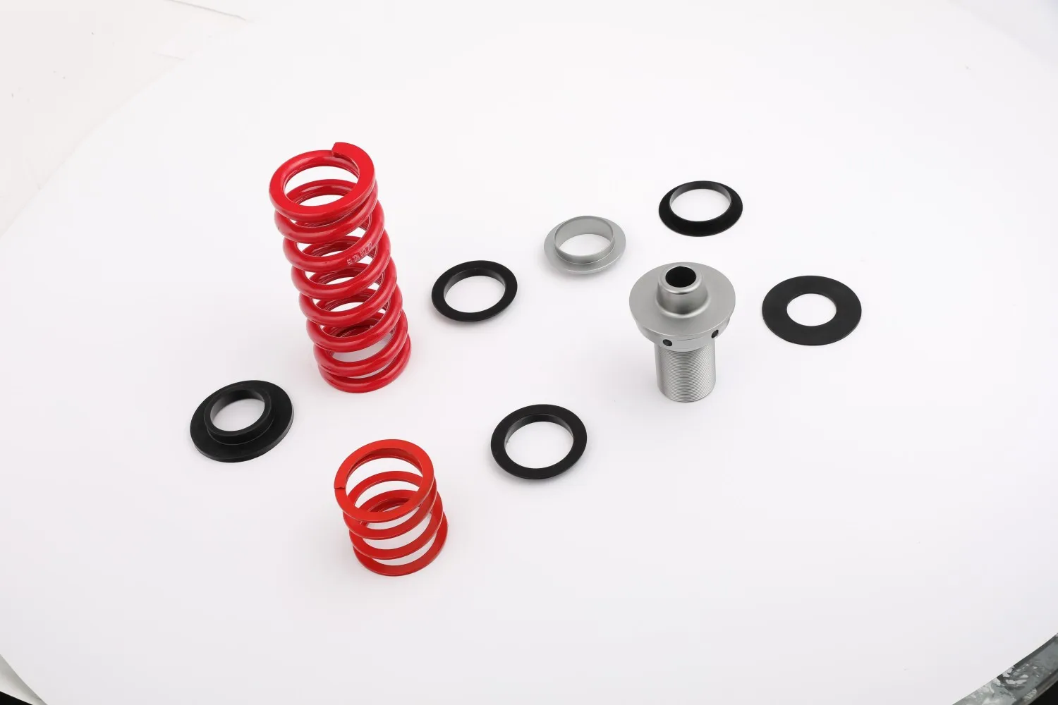 per 2S-BMW079 Ammortizzatore monotubo con design a corsa lunga a 2 vie ad alte prestazioni regolabile per BMW M2 2a generazione G87 23+