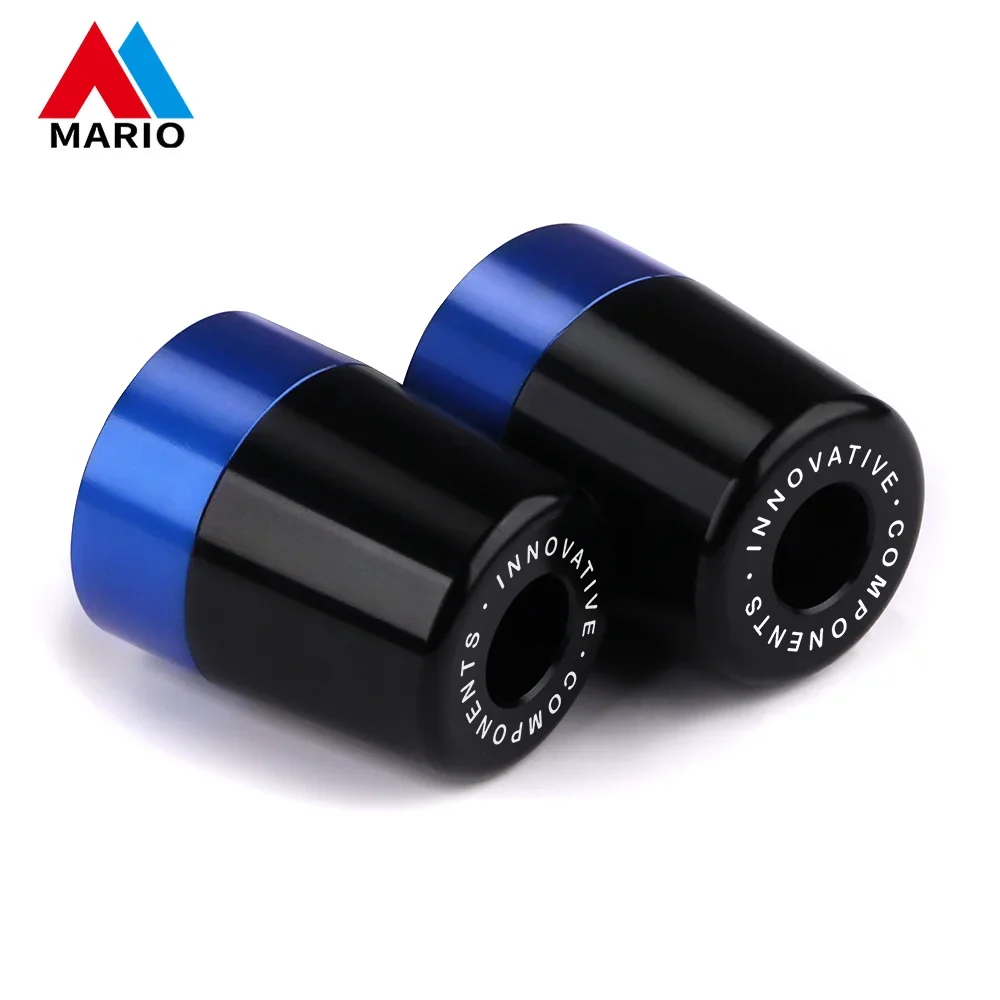 

Motorcycle Handle Bar End Plugs Handlebar Grips Cap Plug For YAMAHA TMAX DX SX 530 560 TMAX DX TMAX SX TMAX530 TMAX560
