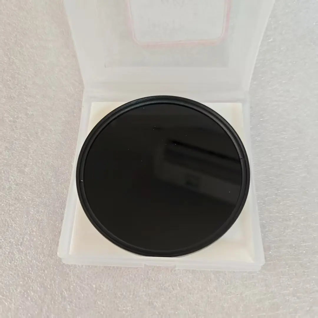 Pass From 850nm IR Long Pass Optical Filter Glass HWB850 For Black White Infrared Photography