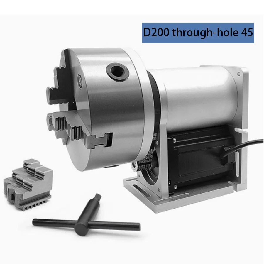 CNC automatic speed control welding rotary table positioner argon arc welding laser handheld welding polishing turntable