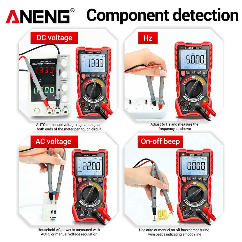 multimeter-megohmmeter-aneng-mh17-ac-dc-voltage-insulation-resistor-tester-zero-fire-wire-recognition-diode-lithium-charg-tool
