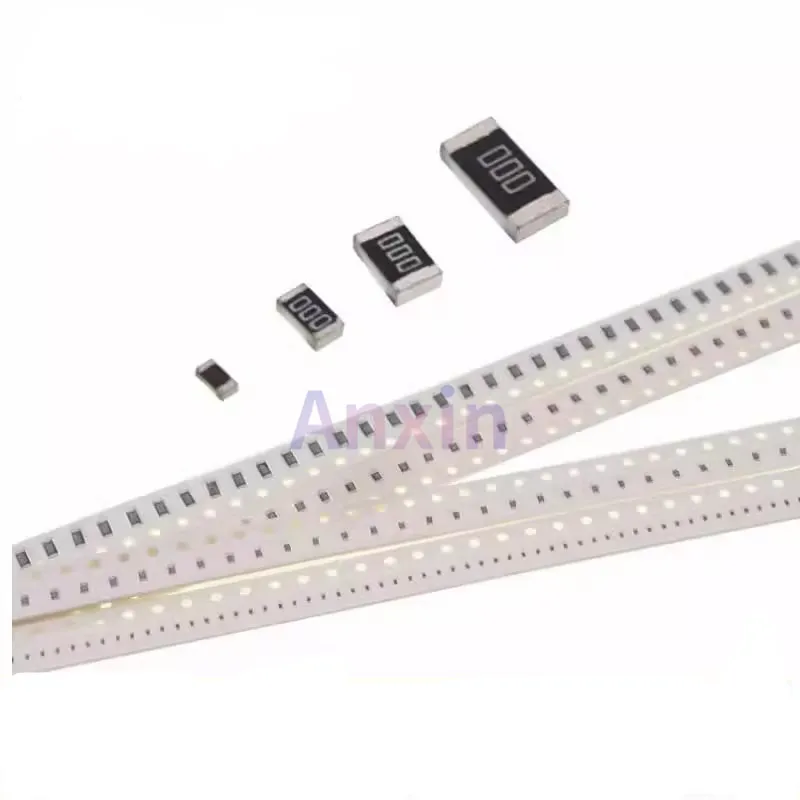 100 個 5% 0603 0R-10M SMD 抵抗 1/10W 1 10 43 47 51 68 75 82 100 150 220 330 470 510 680 910 オーム Ω 1K 2.2K 10K 100K 470K 1M