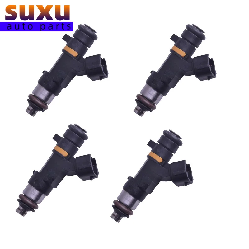 

1 шт./4 шт. форсунка топливной системы 0280158041 для Peugeot 407 607, Citroën C5 C6, для Renault Laguna 3.0L V6