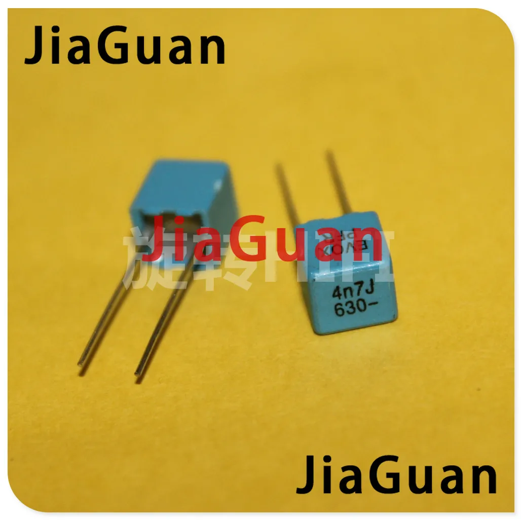 

20PCS NEW EVOX PFR5 4700PF 630V P5MM MKP 472/630V film EVOX-RIFA PFR 472 4700pf/630v 4.7NF 4N7 630V 0.0047UF