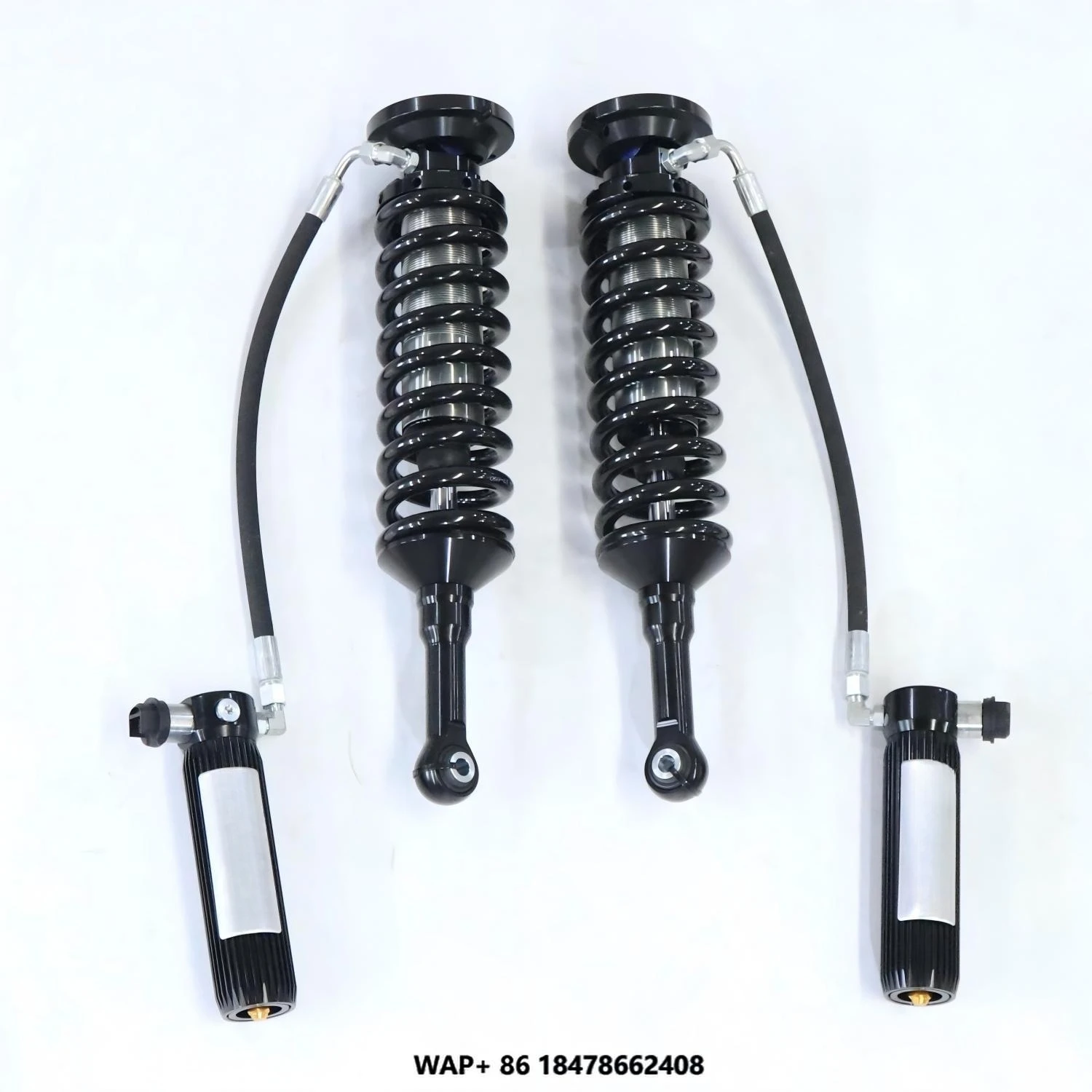 

Aumer Damping Force Remote Adjustable Electronic Shock Absorber 4x4 Off Road Suspension Lift Kit for N80 Vigo Revo Hilux