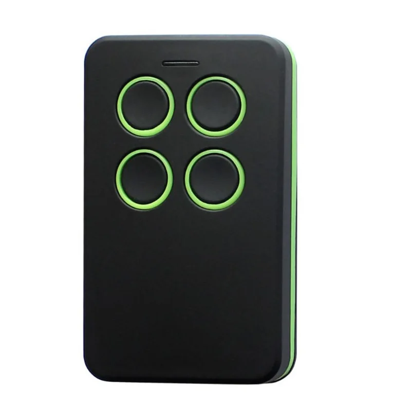 280-868Mhz Multi-frequency Wireless Garage Door Remote Control Duplicator Super Clone Remote Control Opener Custom