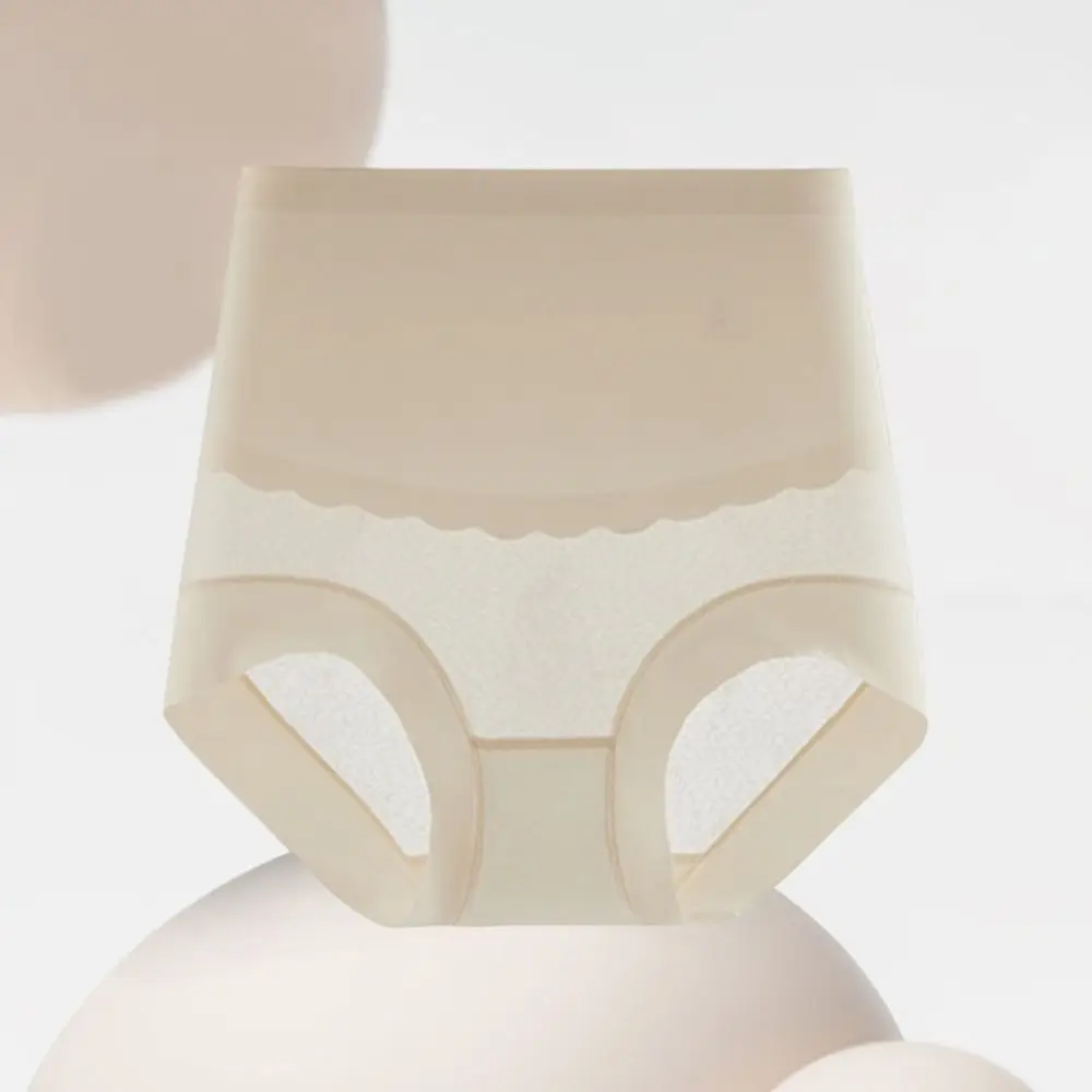 High Waist Panties Postpartum Body Shaper Shapewear Large Size Butt Lifter Briefs Waist Trainer Belly Contracting