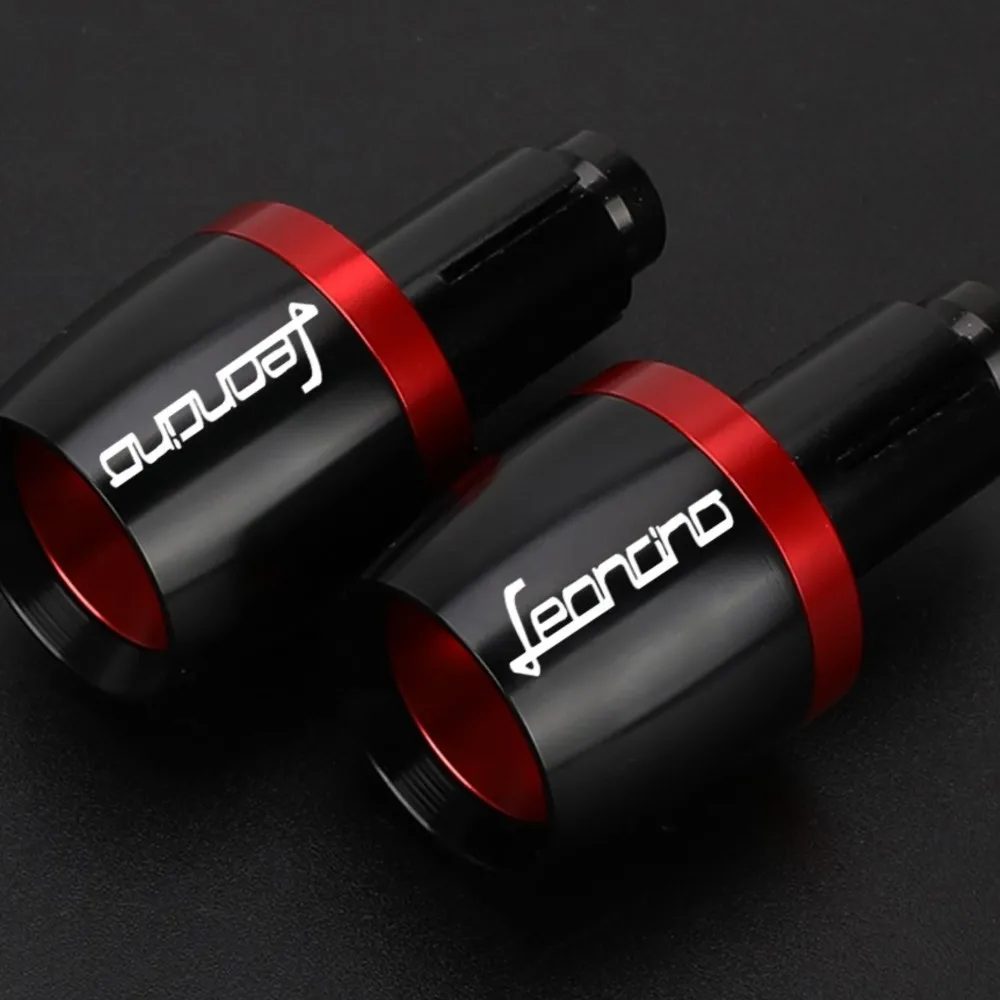 

Handlebar Grips Ends Handle bar end Plug Slider Cap FOR Benelli Leoncino 500 X X 500 LeonineX 500 250 BJ500 2018-2025 Motorcycle