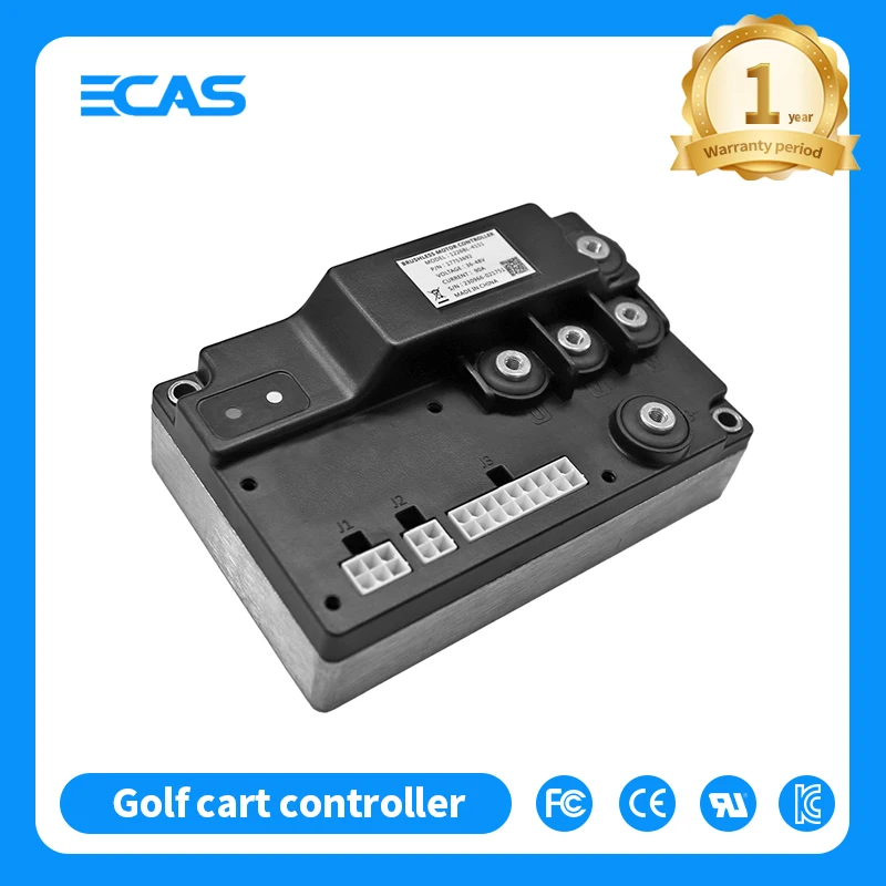 

1226BL-4151 48V 90A Controller for Big Joe LPT44 Pallet Truck 1124-572003-00-40 2024 Forklift BLDC Motor Controllers