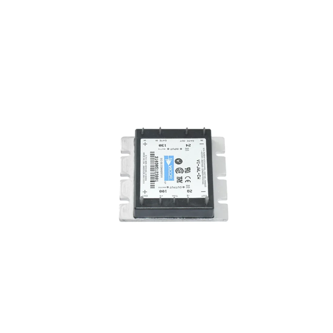 New Original Brick DC-DC Converter VI-JWL-CW VI-JWL-CX VI-JWL-CY VI-JWL-CZ VI-JW4-IX VI-JW4-CX VI-JW4-EX 24V Power Module
