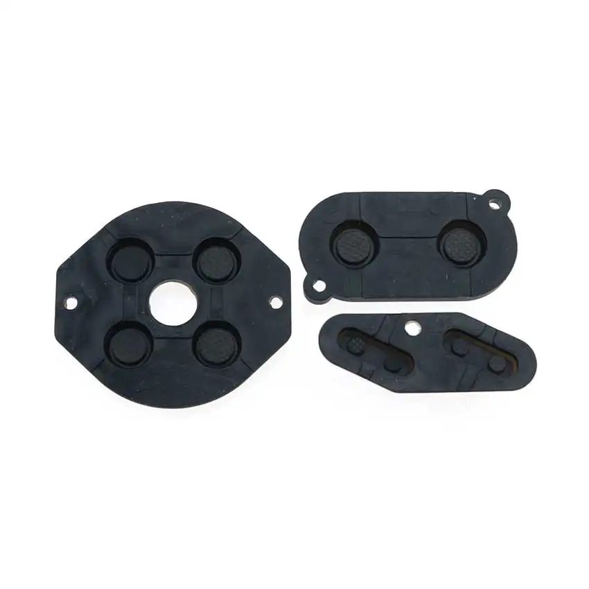 YuXi Replacement D-Pad Button Conductive Rubber Pads for Gameboy GB DMG Direction A B Start Select Button