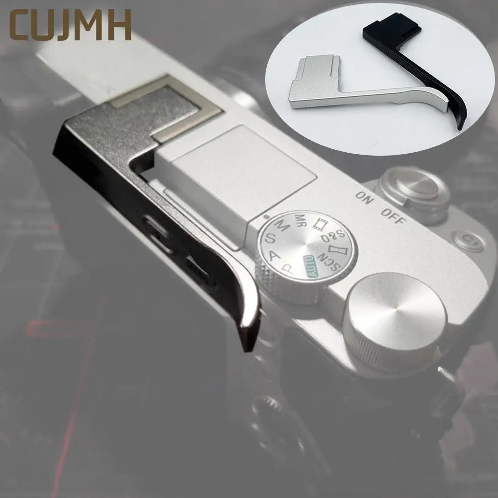 ل Lumix S9 قبضة إصبع الحذاء البارد لزيادة كاميرا الكاميرا بشكل مريح إصبع الراحة عقد قبضة مصممة H3K6 #3