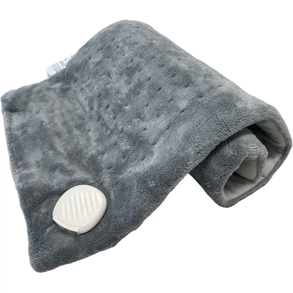 Full-Body Electric Heating Pad, 12x24, 3 Heat Modes, 90-Minute Auto-Off, for Menstrual Cramps and Pain Relief