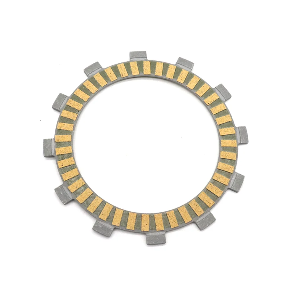 ل Hyosung QM300 GV QM 300 S GV300 GV300S دراجة نارية مخلب لوحات الاحتكاك مجموعات القرص GV300S الملحقات #6