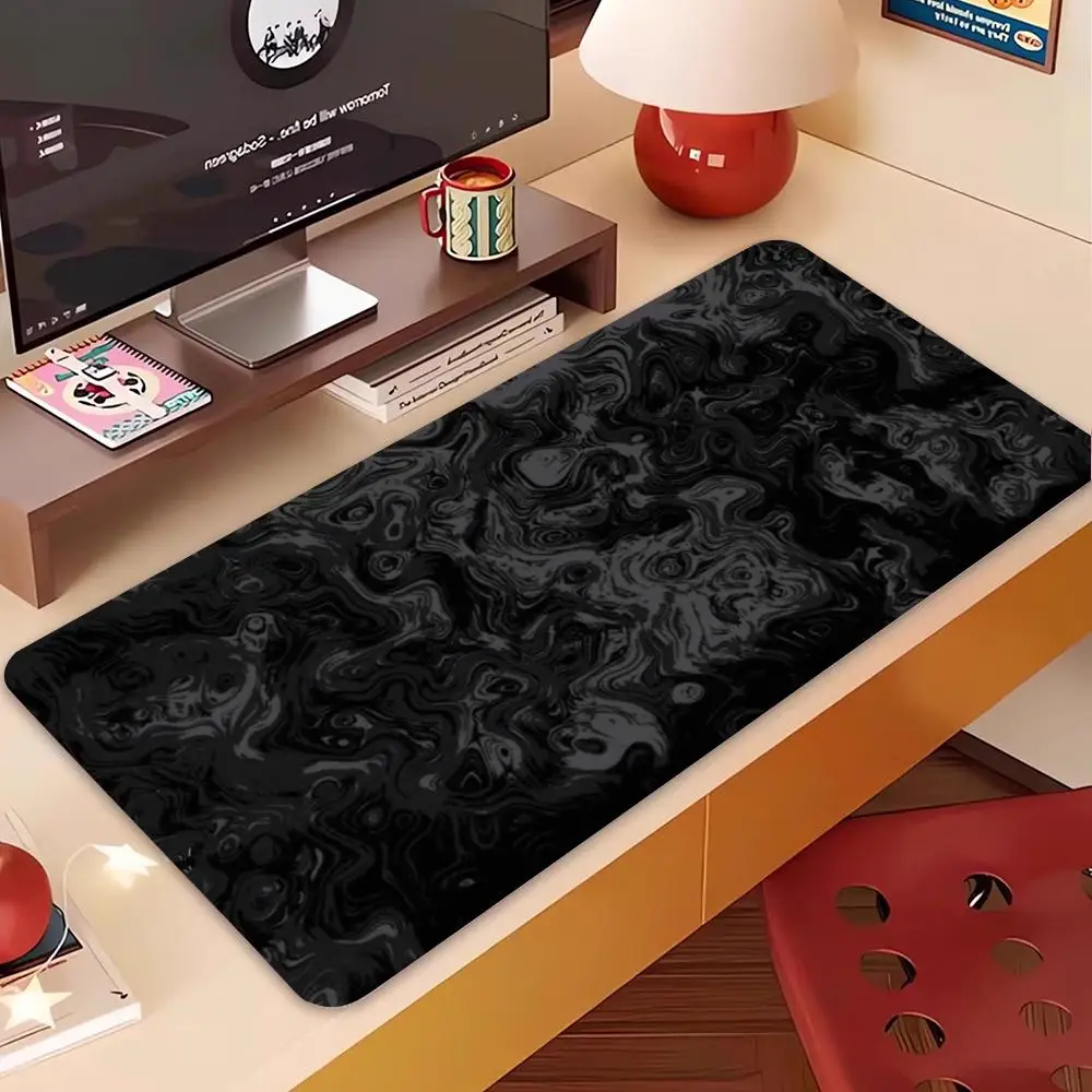 Spooky Dark Gothic Art Large Size Game Card Pad For Laptop Office Desktop Bedroom Learning Games Pad