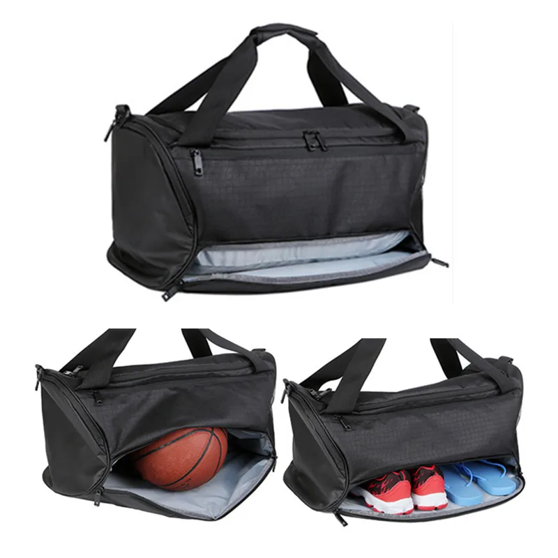 Women's Gym Bag Fitness Entertainment Large Yoga Basketball Luggage Training And Exercise Sports Shoulder Pouch For Men Travel