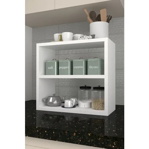 Teller Top Rack Van Bofigo Spice Wit