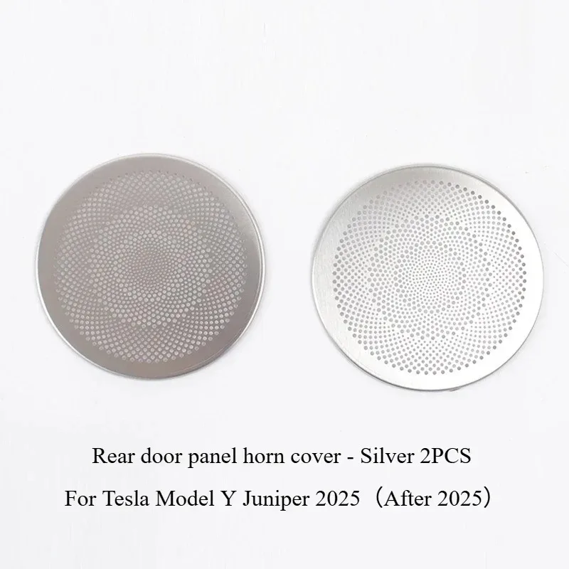 Silver Back door