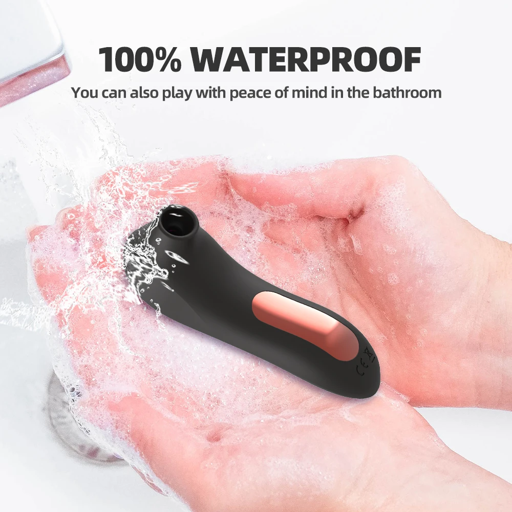 الهزاز مص البظر للنساء النشوة الجنسية عن طريق الفم البظر الحلمة مصاصة محفز الكبار الجنس لعب منتجات الاستمناء مقاوم للماء #3