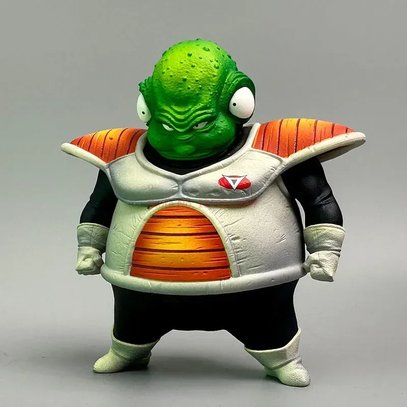 

Фигурка гульдо из аниме «Драконий жемчуг Z», экшн-фигурки Ginyu Force, 12 см, статуя из ПВХ Gk, Коллекционная модель, игрушки, подарки