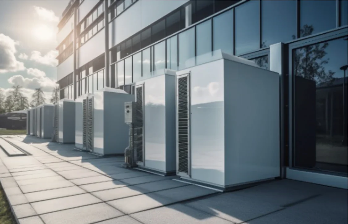 261kwh 215kwh تخزين البطارية الشمسية 100kw 233kwh السائل المبرد البطارية BESS نظام تخزين الطاقة ess Lifepo4 بطارية حزمة #5