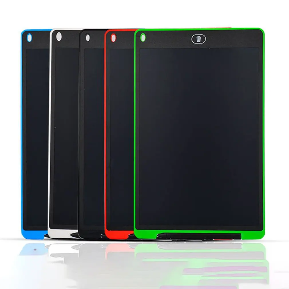 Creative Writing Drawing Tablet 8.5 Inch Notepad Digital LCD Graphic Board Handwriting Bulletin Board for Education Business