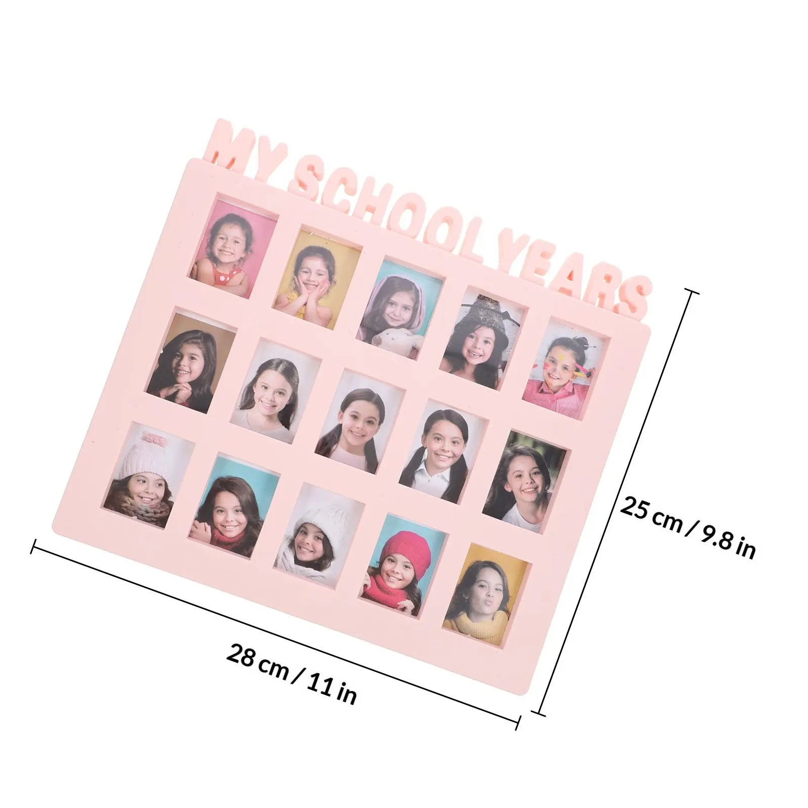 Photo Frame For Office Desk Decor School Picture 's Growth Preserve Precious Photos