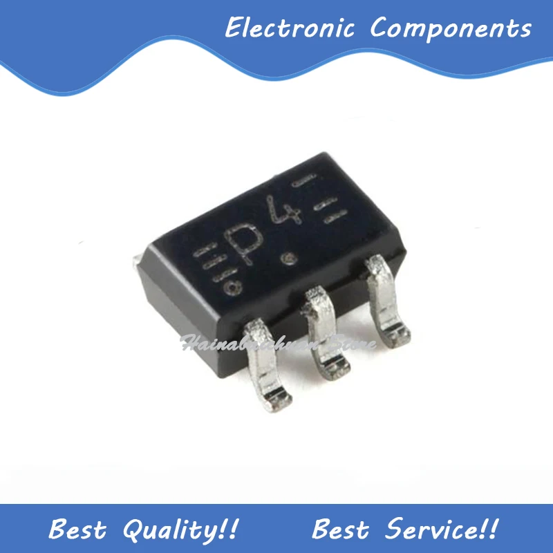 10 Pçs/lote 74AUP2G04GW SOT363 Novo e Original Em Estoque