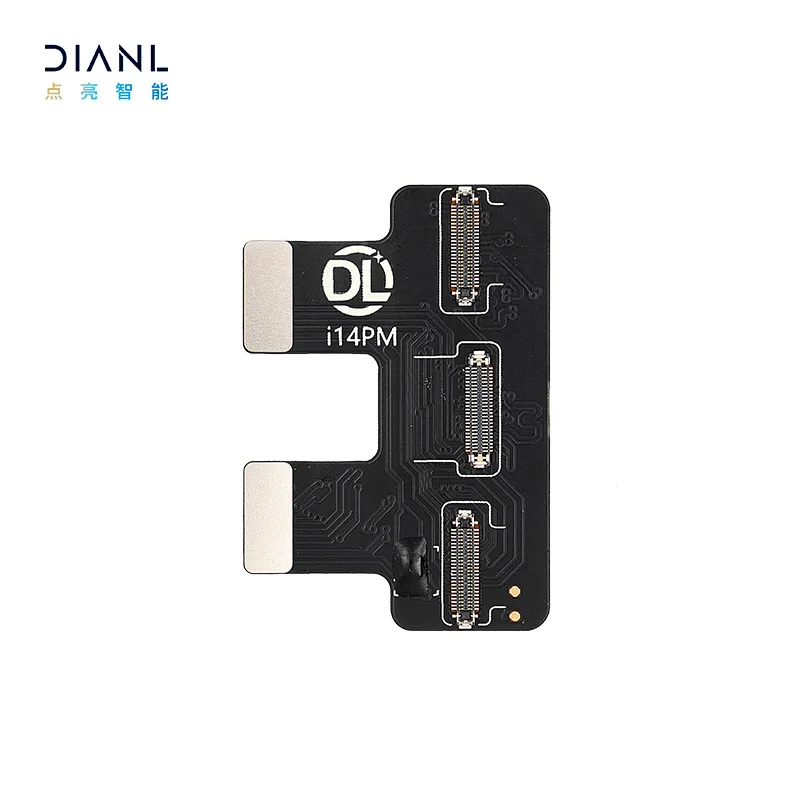 Cable flexible de prueba de pantalla LCD DL400 Pro para iPhone 15 16 Plus 14 13 12 11 Pro Max X XS 8 7 MAX, prueba 3D 5