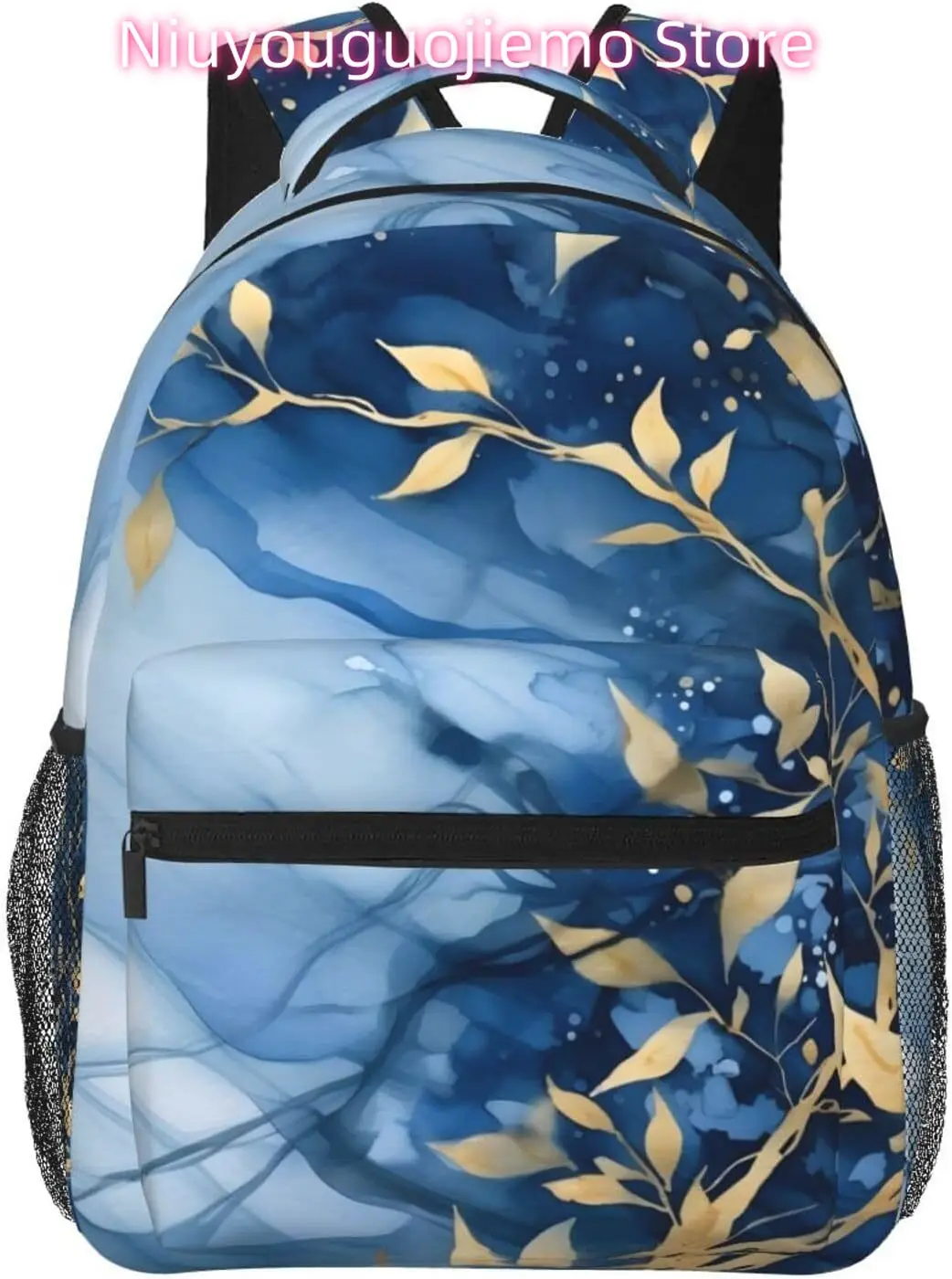 

Сумка для ноутбука «Снова в школу», картины растений, легкий рюкзак для ноутбука, легкий многоцелевой дорожный повседневный рюкзак унисекс Coll