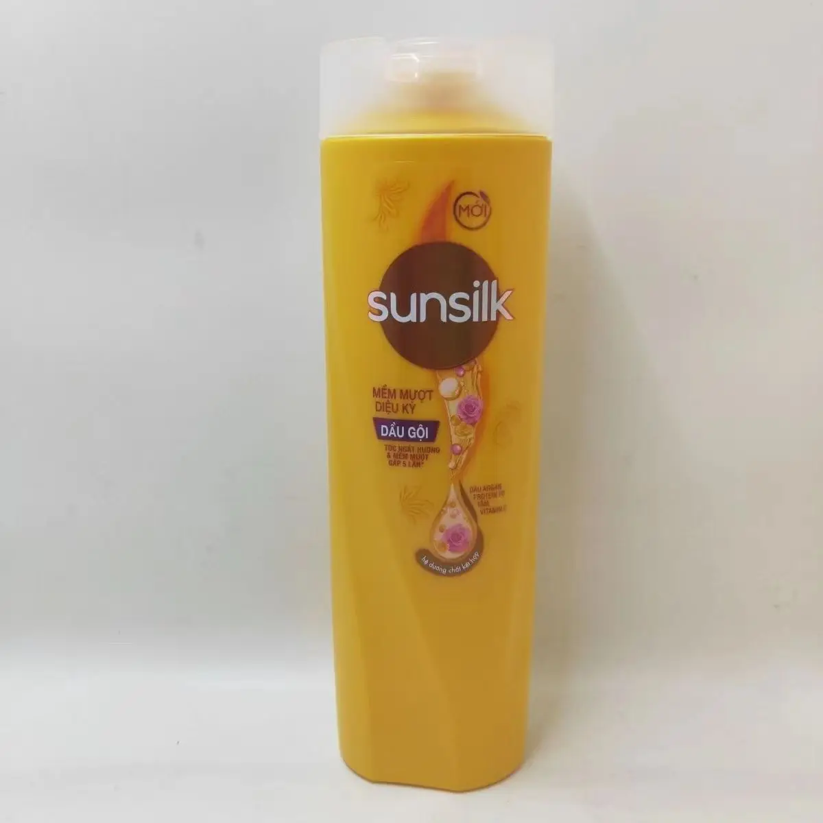 Travel Size Vietnamese Sunsilk 320ml – Smooth & Oil Control Duo, For Frizzy & Greasy Hair, Mild Liquid Emulsion