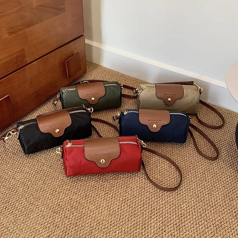 

Premium Vintage Leather Tote Bag Women's Crossbody Shoulder Handbag Designer Purse Luxury Elegant Brand