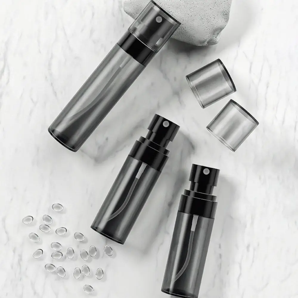 Cosmetic Bottle Facial cream Plastic Lotion Sub-Bottling Empty Spray Bottle Vacuum Pump bottle Refillable Containers