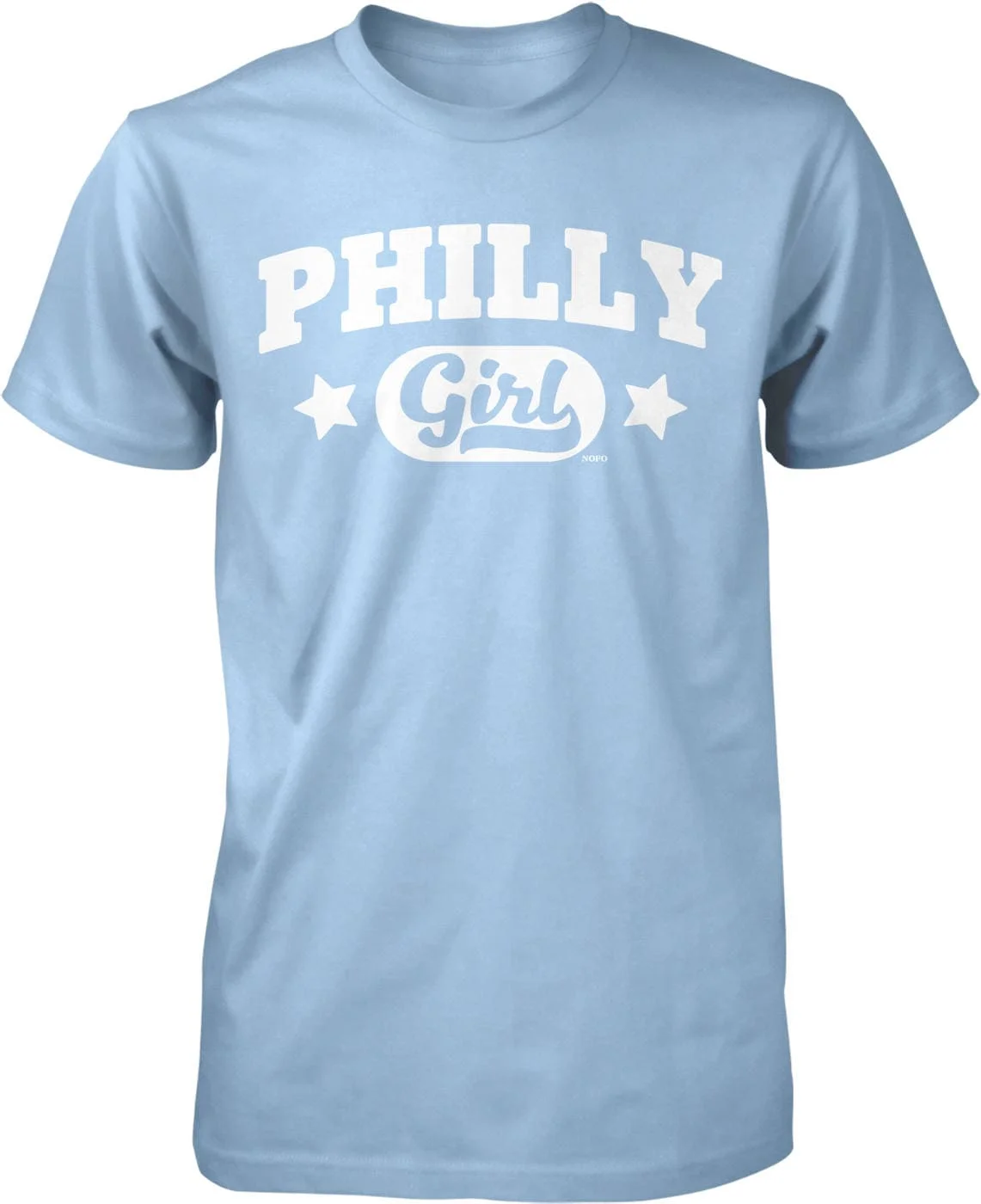 Philly Girl Men's T shirt NOFO_00973