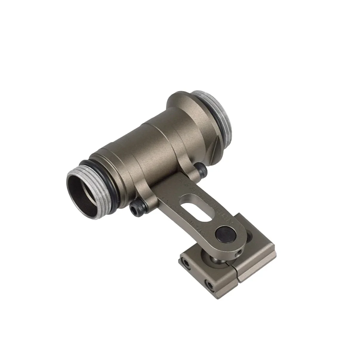 LAMBUL MICH2000 ARC Helm KIJI K10 IR Licht Aluminium CNC IR 850nm Beleuchtung Jagd Scout Licht Taktische K10 IR/LED Taschenlampe 9